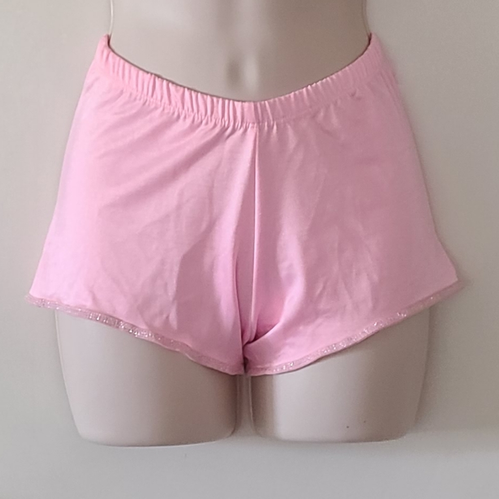 Pink Boxer Panty